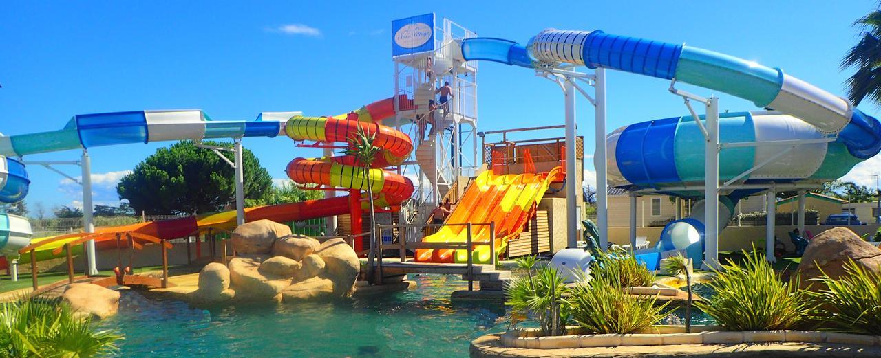 Campeggio Nai'a Village- Camping Paradis By Nai'a